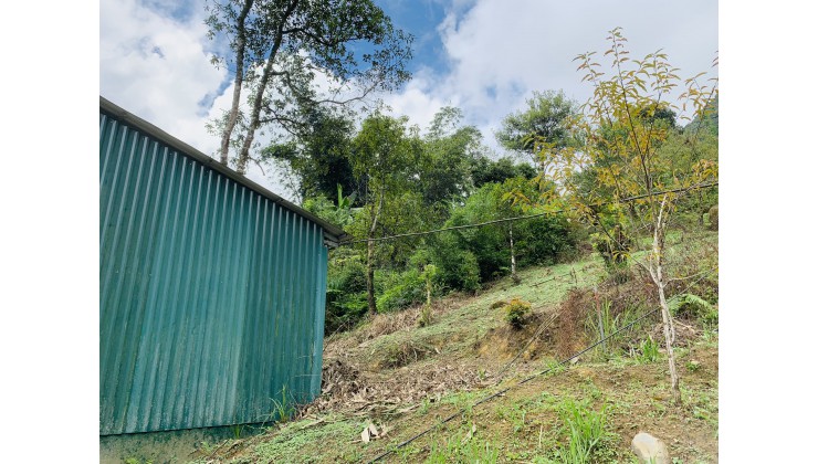 Bán lô đất view ruộng bậc thang, đã có nhà Tả Phìn – Sapa – Lào Cai, đường vào hang đá Tả Phìn.